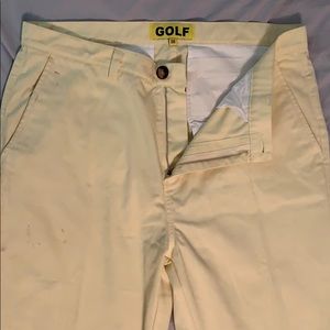 Golf LeFleur Easter Yellow Pants